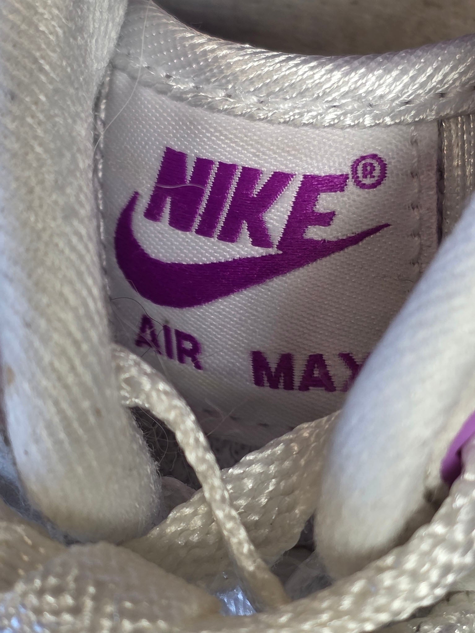 Nike Air Max 1 Fuchsia Dream maat 38