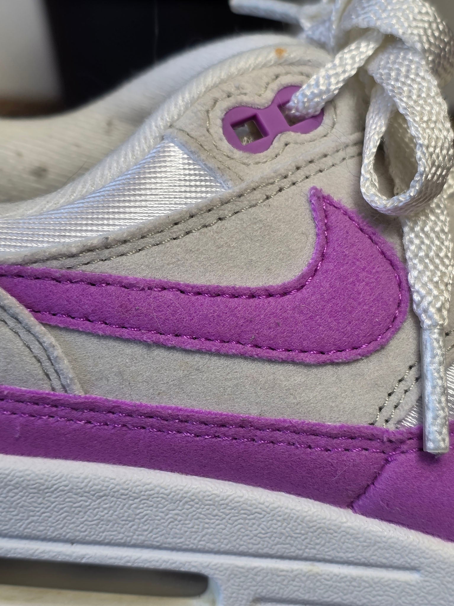 Nike Air Max 1 Fuchsia Dream maat 38
