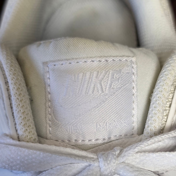 Nike Air Max 90 Triple White maat 44