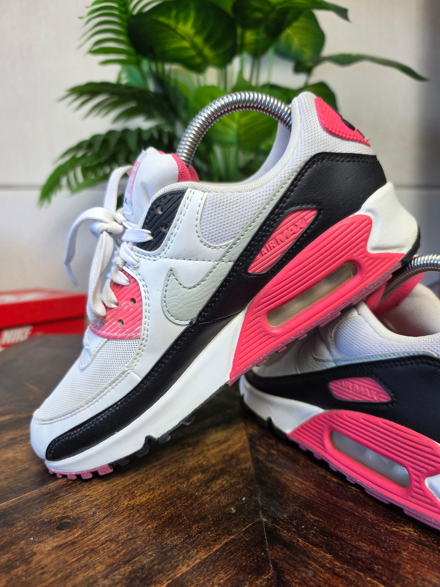 Nike Air Max 90 Aster Pink maat 39