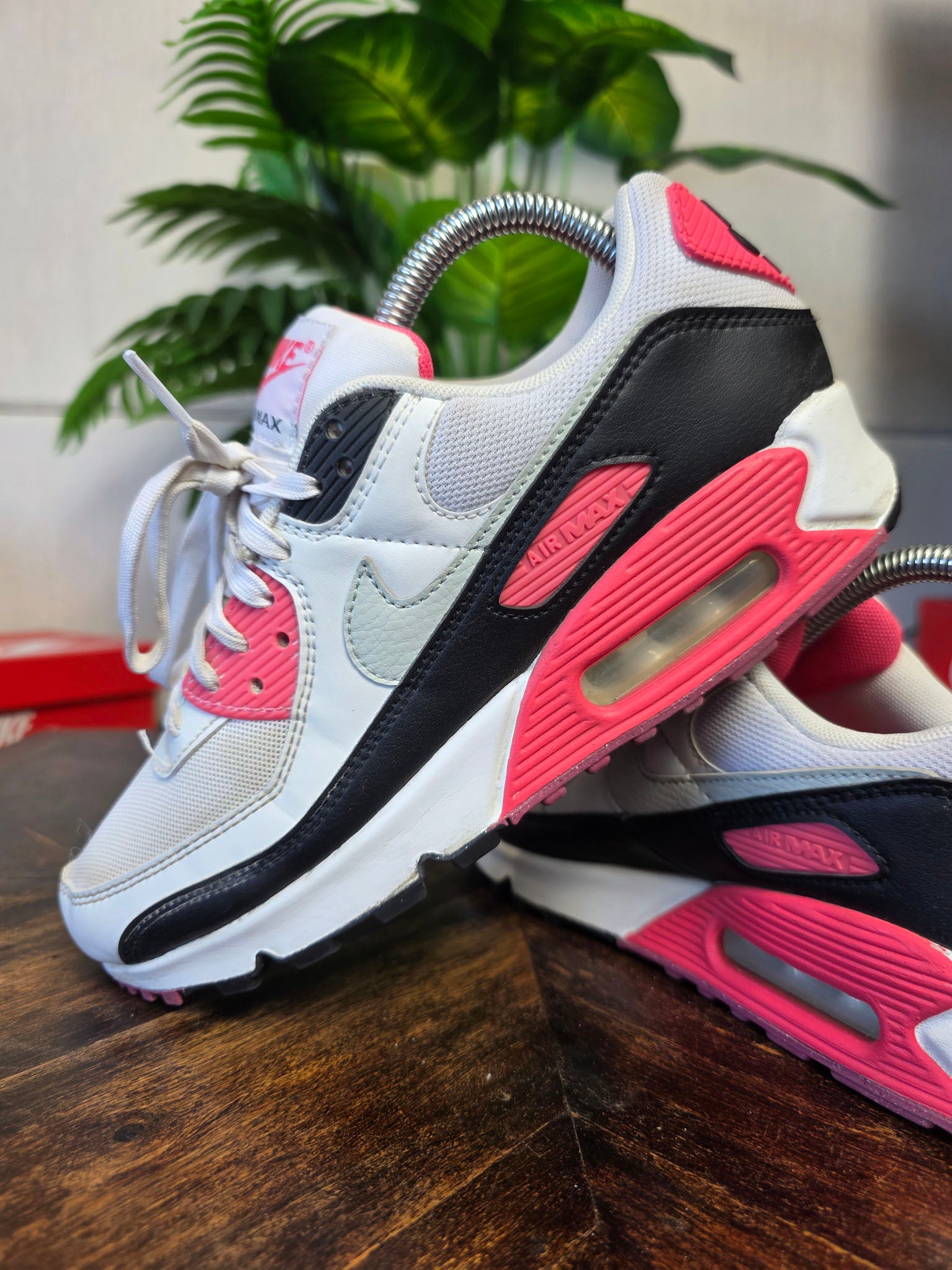 Nike Air Max 90 Aster Pink maat 39