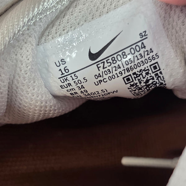 Nike Air Max 1 Escape British Tan Light Bone maat 50,5