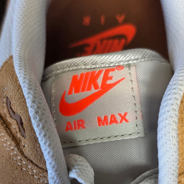 Nike Air Max 1 Escape British Tan Light Bone maat 50,5