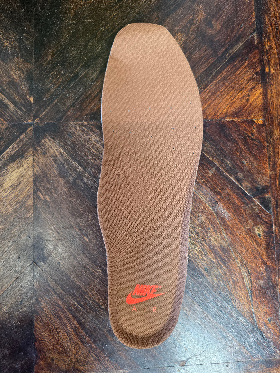 Nike Air Max 1 Escape British Tan Light Bone maat 50,5