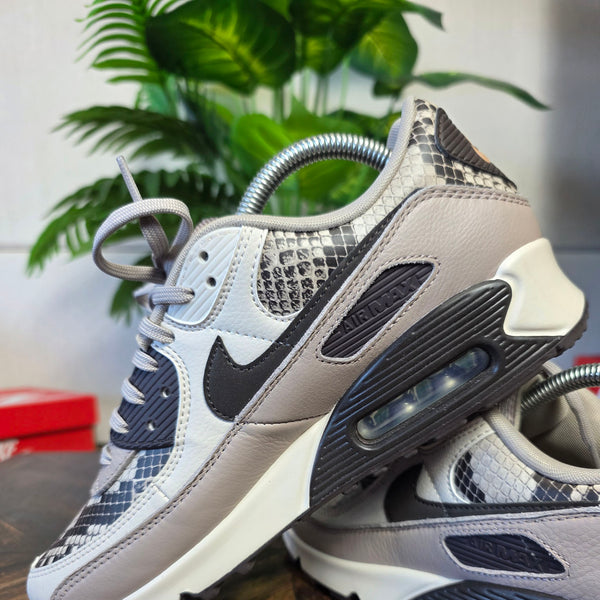 Nike Air Max 90 SE Tan Snakeskin maat 40
