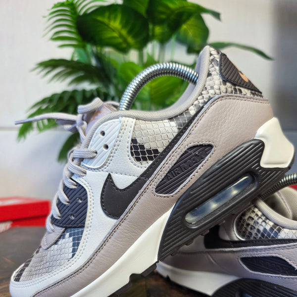 Nike Air Max 90 SE Tan Snakeskin maat 40