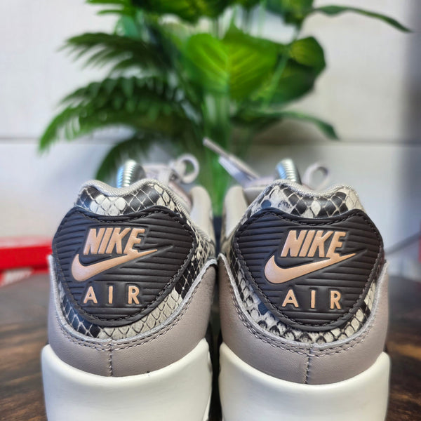 Nike Air Max 90 SE Tan Snakeskin maat 40