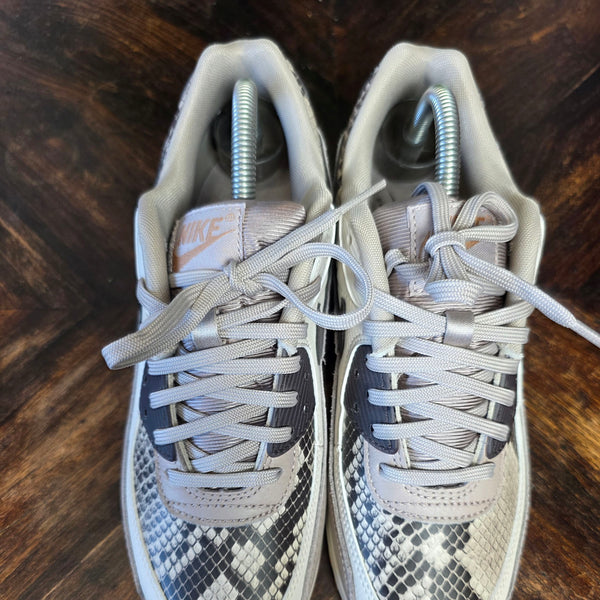 Nike Air Max 90 SE Tan Snakeskin maat 40