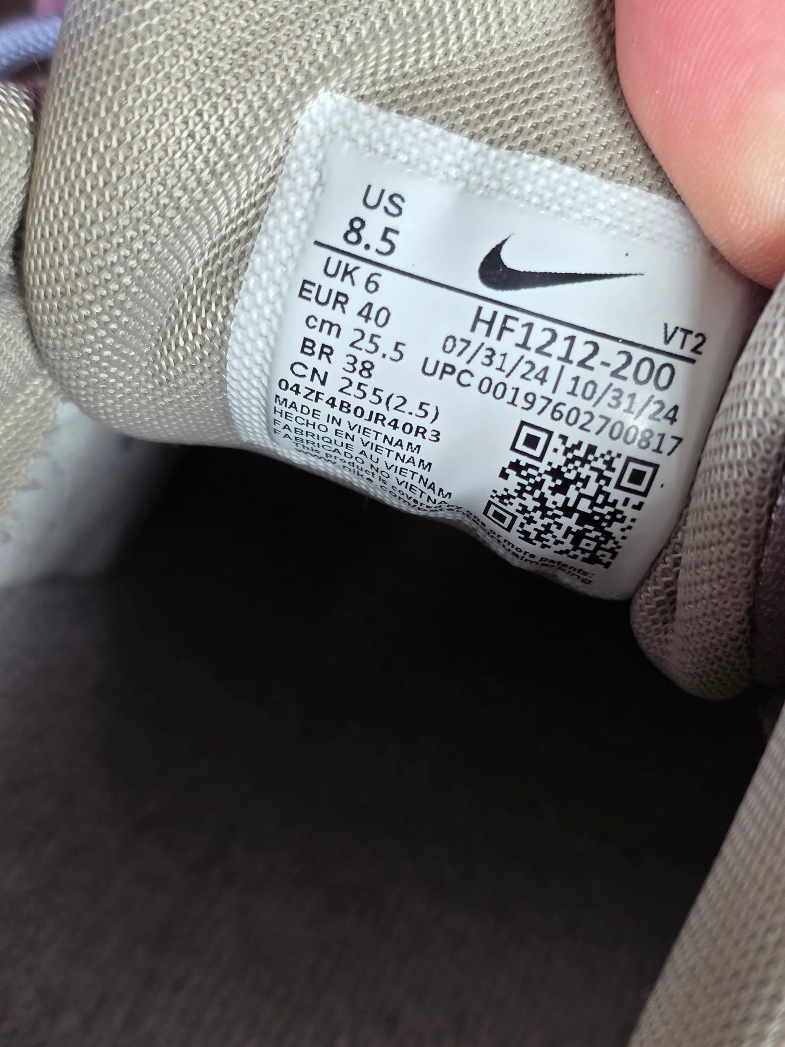 Nike Air Max 90 SE Tan Snakeskin maat 40