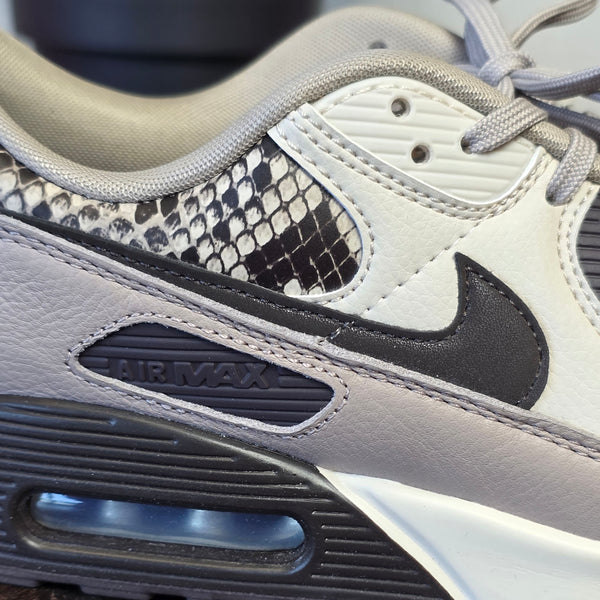 Nike Air Max 90 SE Tan Snakeskin maat 40