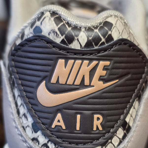 Nike Air Max 90 SE Tan Snakeskin maat 40
