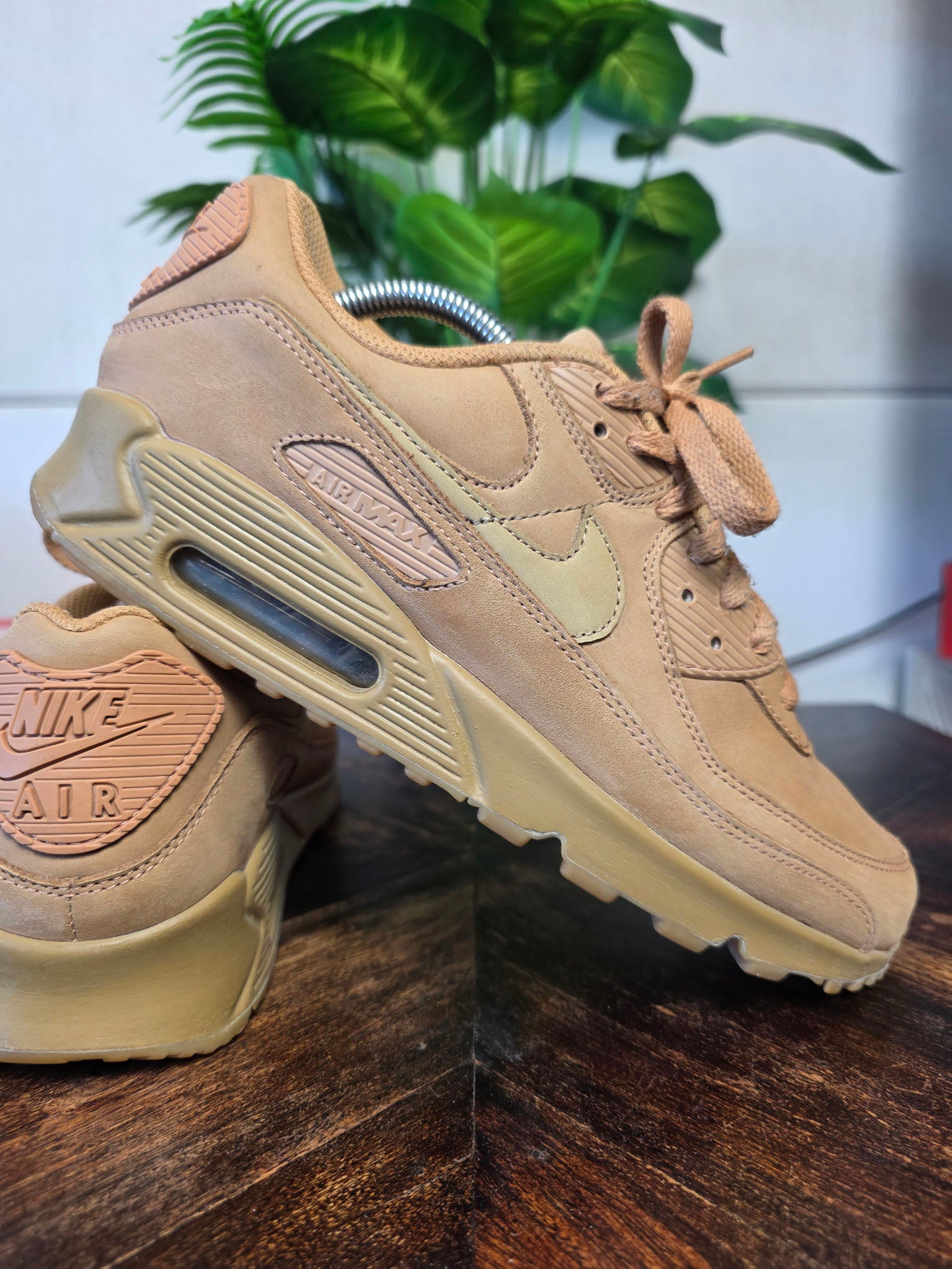 Nike Air Max 90 Wheat maat 44