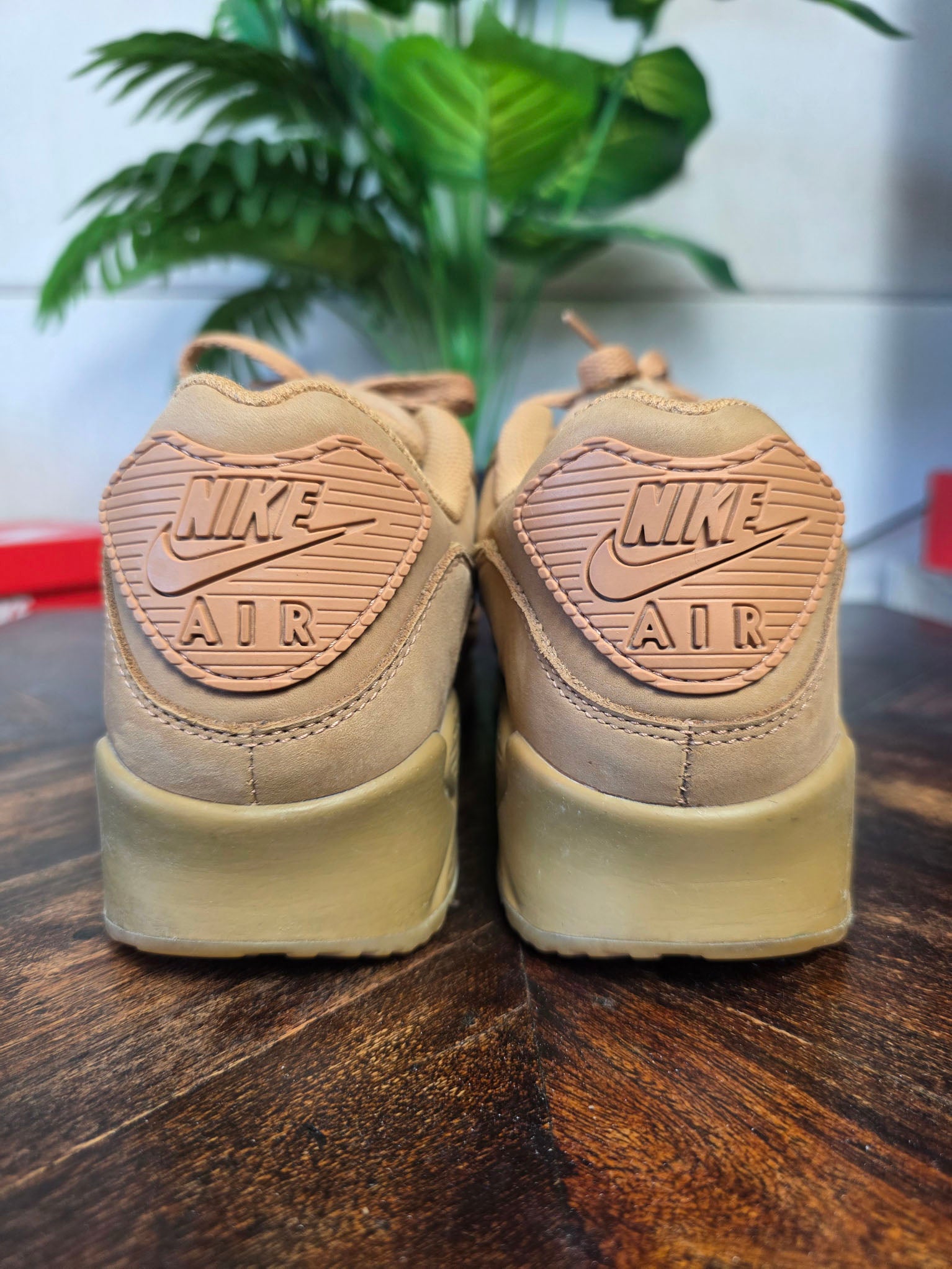 Nike Air Max 90 Wheat maat 44