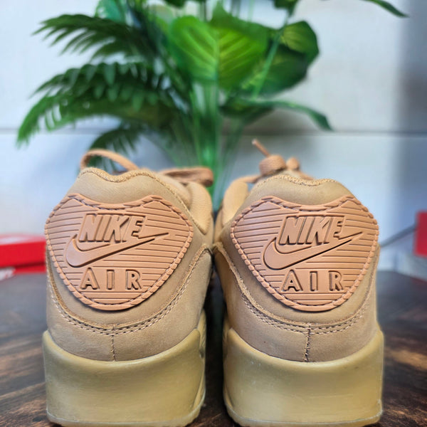 Nike Air Max 90 Wheat maat 44