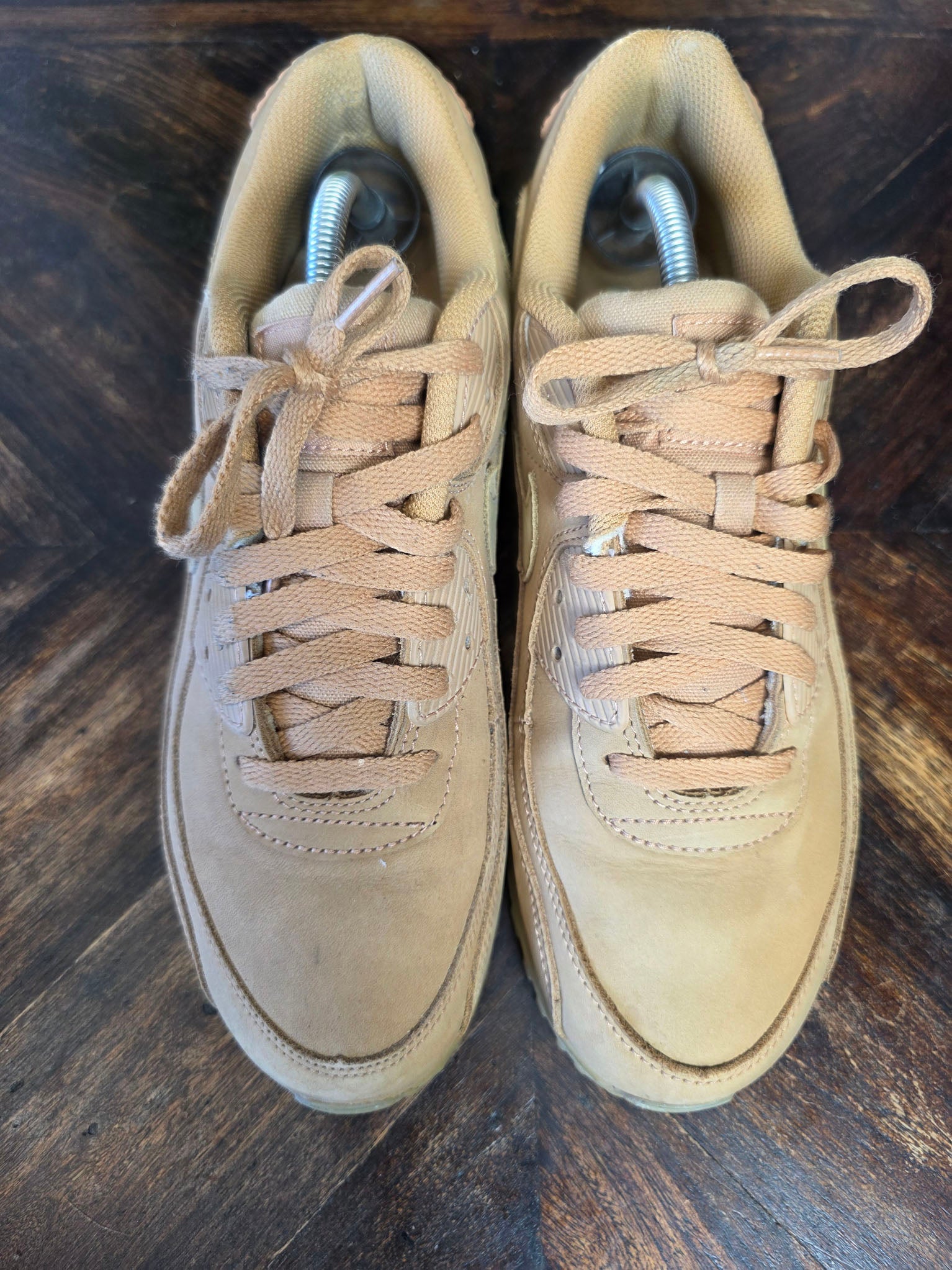 Nike Air Max 90 Wheat maat 44