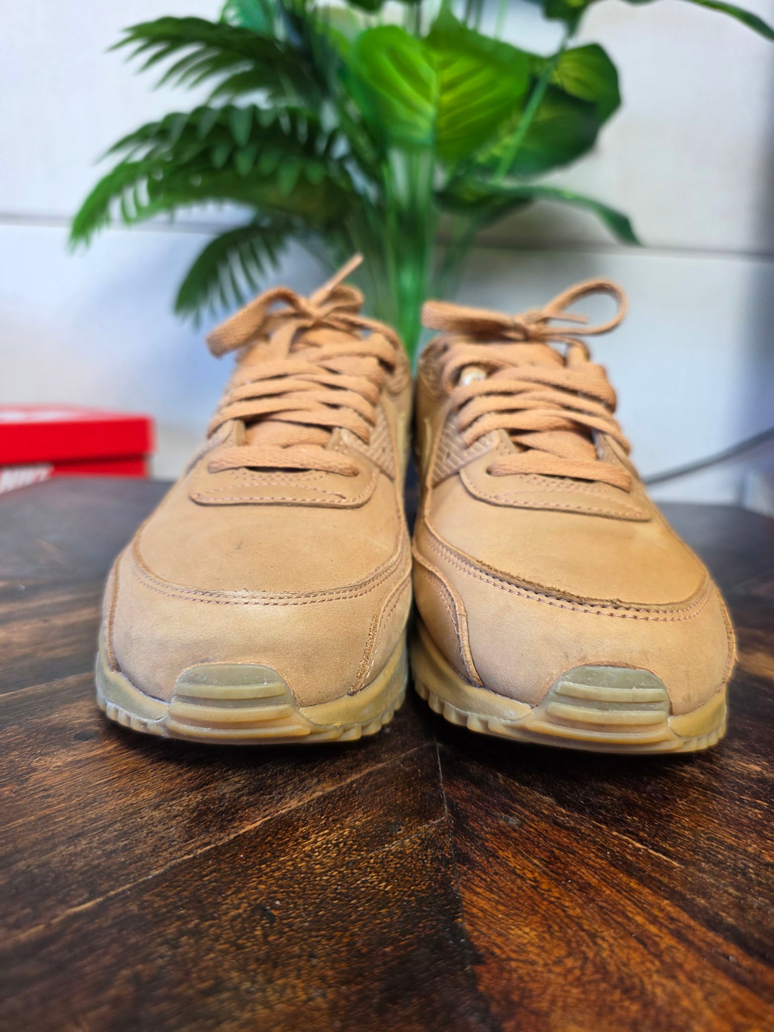 Nike Air Max 90 Wheat maat 44