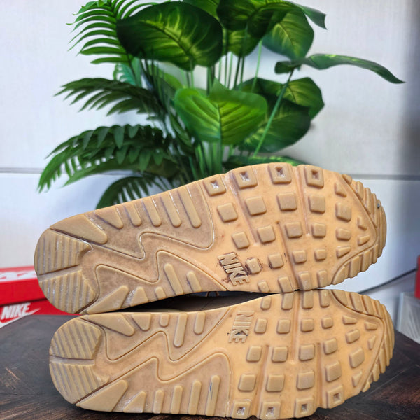 Nike Air Max 90 Wheat maat 44