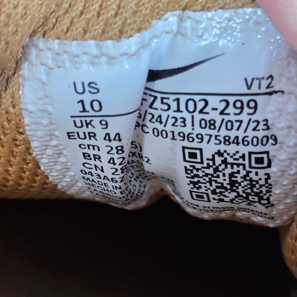 Nike Air Max 90 Wheat maat 44