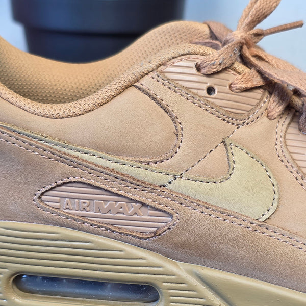 Nike Air Max 90 Wheat maat 44