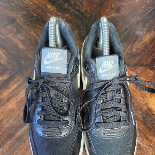 Nike Air Max 1 Black White maat 38