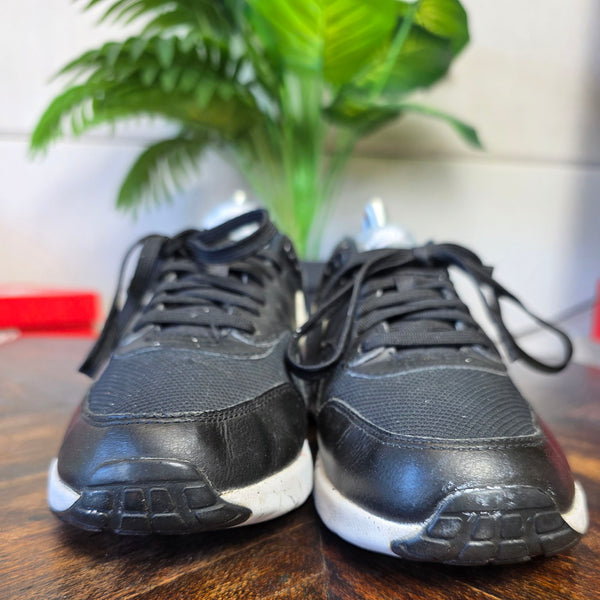 Nike Air Max 1 Black White maat 38