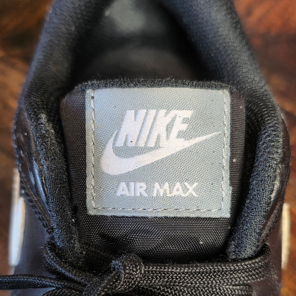 Nike Air Max 1 Black White maat 38