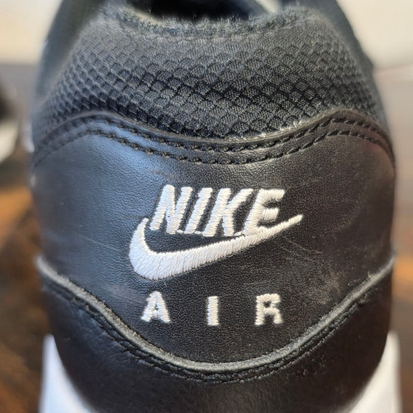 Nike Air Max 1 Black White maat 38