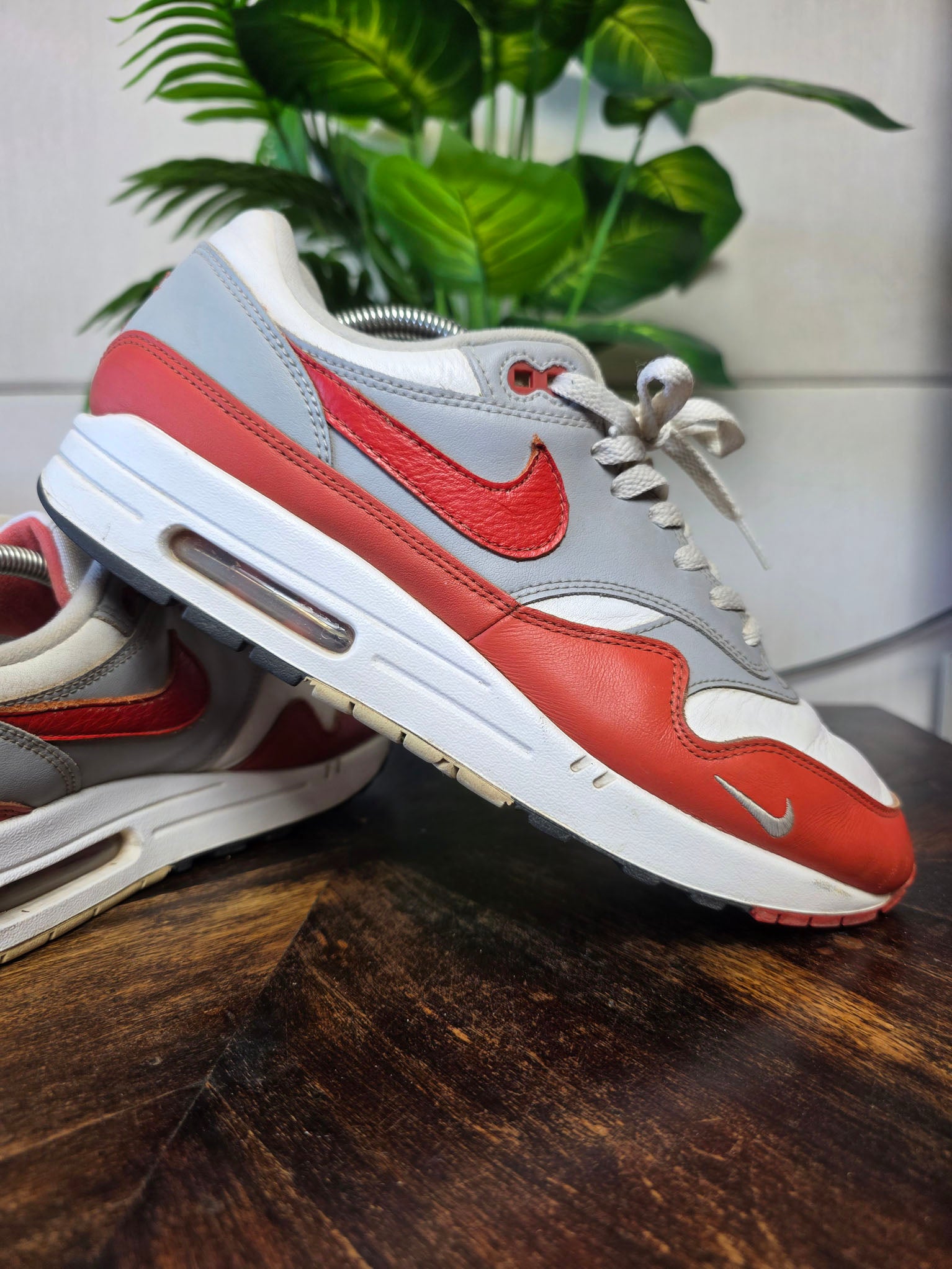 Nike Air Max 1 LV8 Martian Sunrise maat 44,5