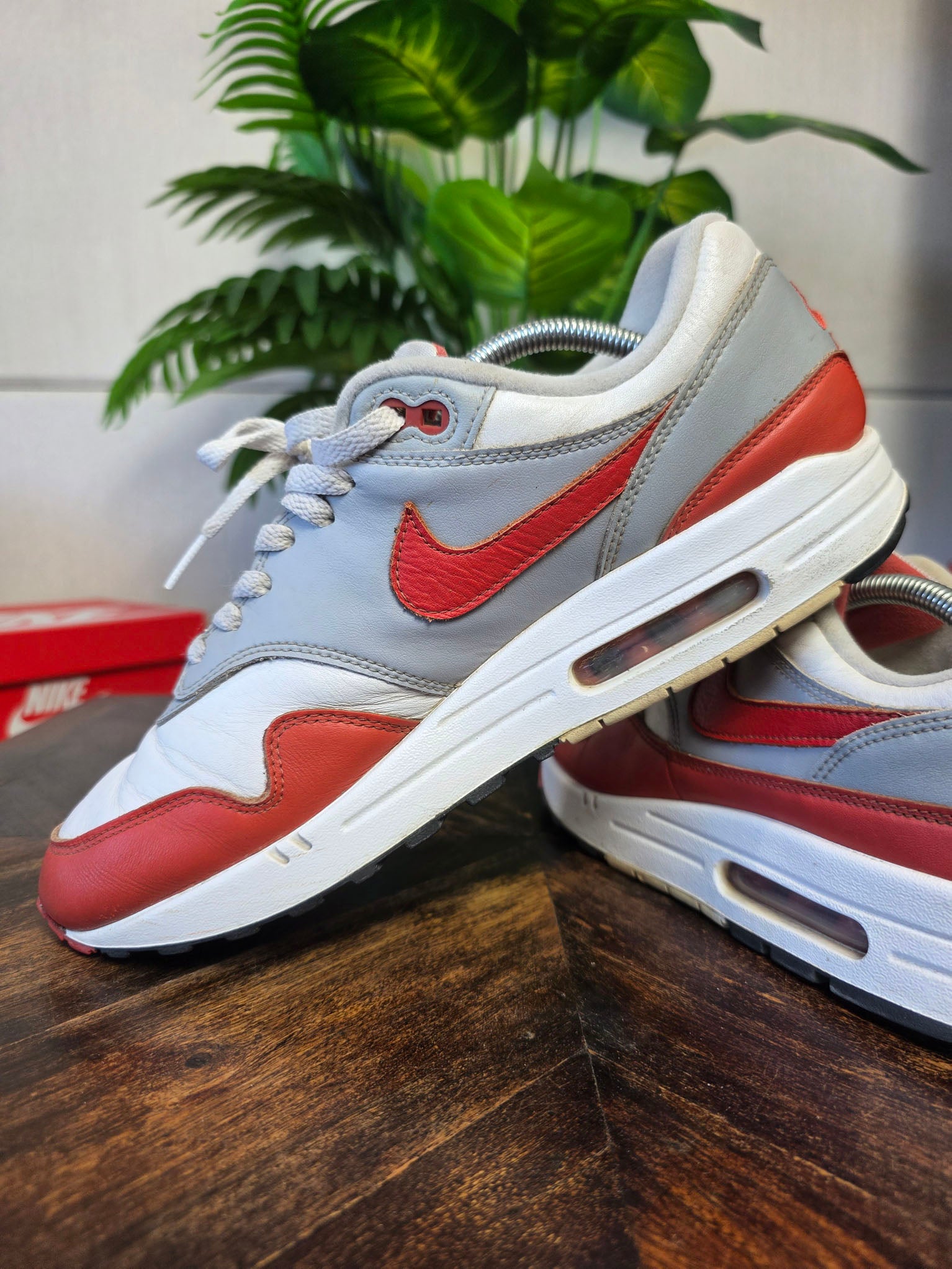Nike Air Max 1 LV8 Martian Sunrise maat 44,5