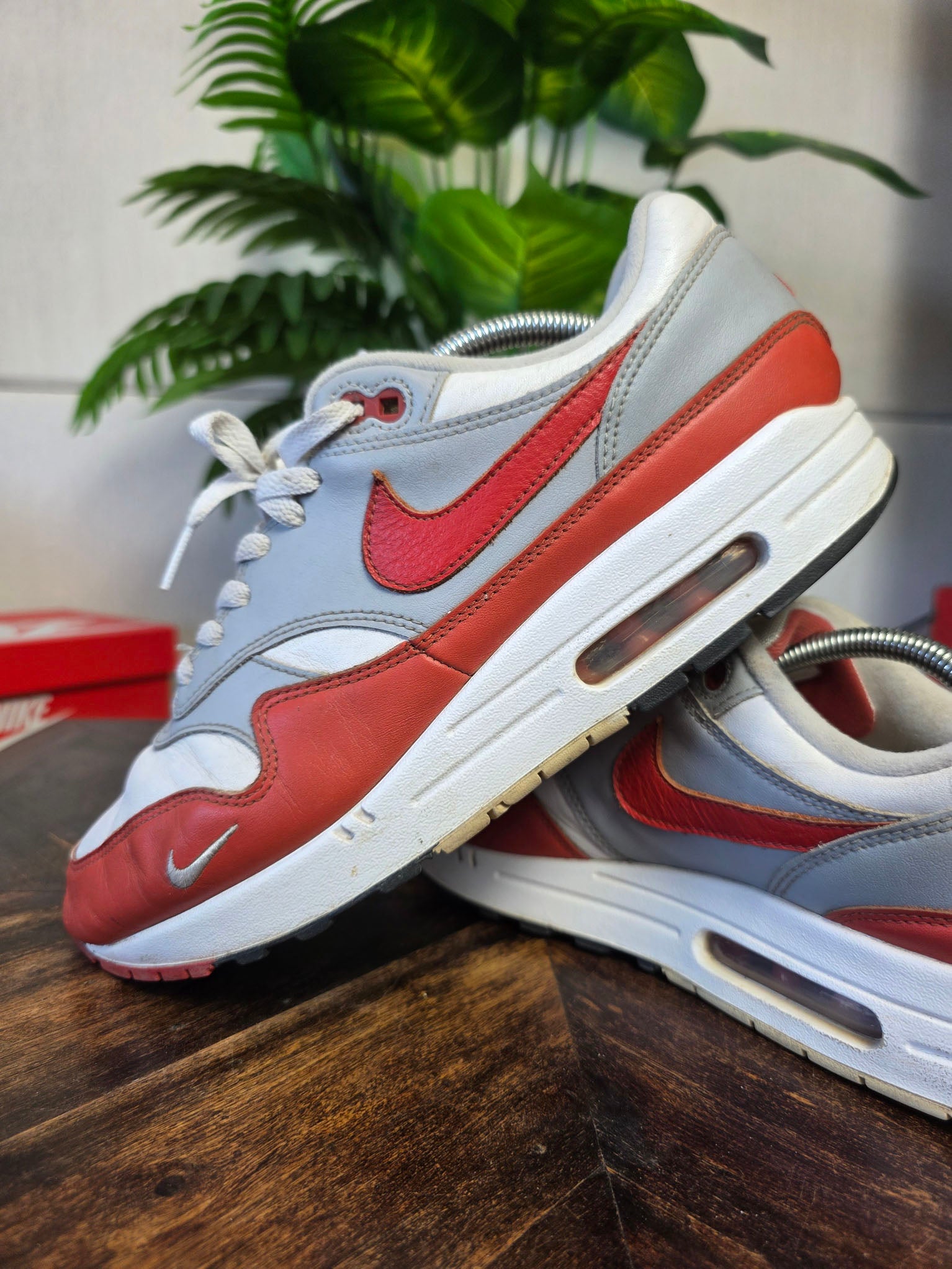 Nike Air Max 1 LV8 Martian Sunrise maat 44,5