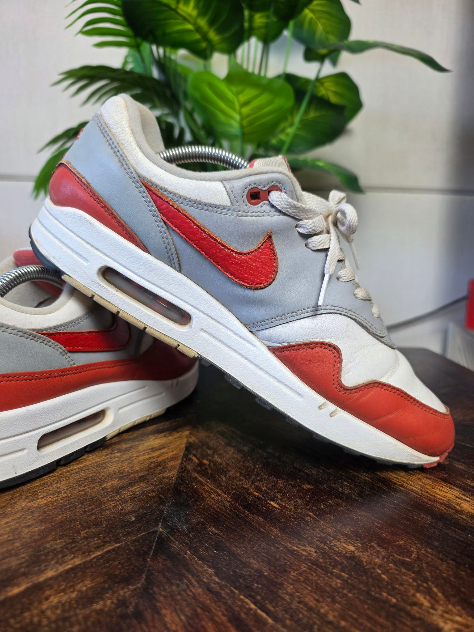 Nike Air Max 1 LV8 Martian Sunrise maat 44,5
