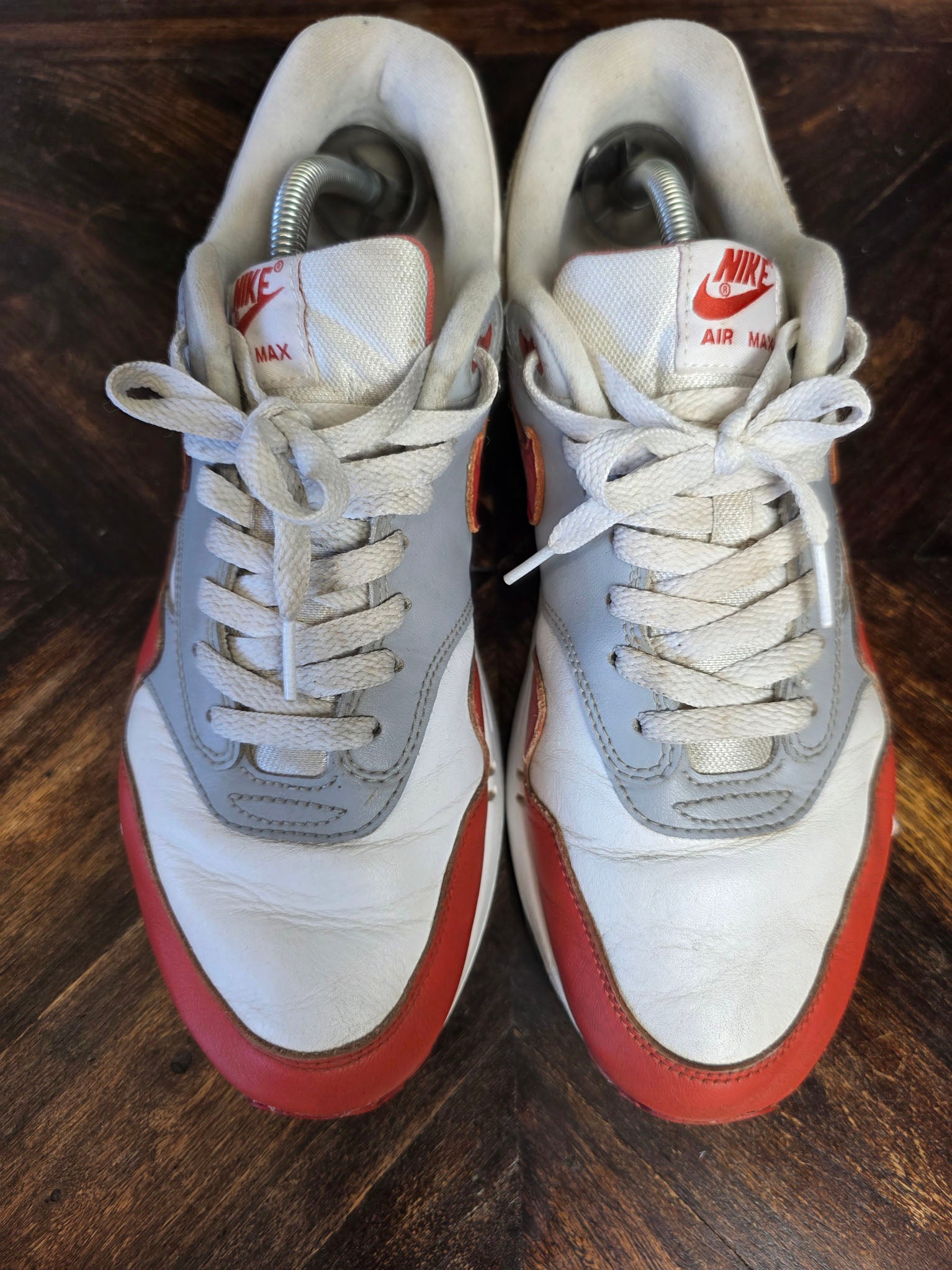 Nike Air Max 1 LV8 Martian Sunrise maat 44,5