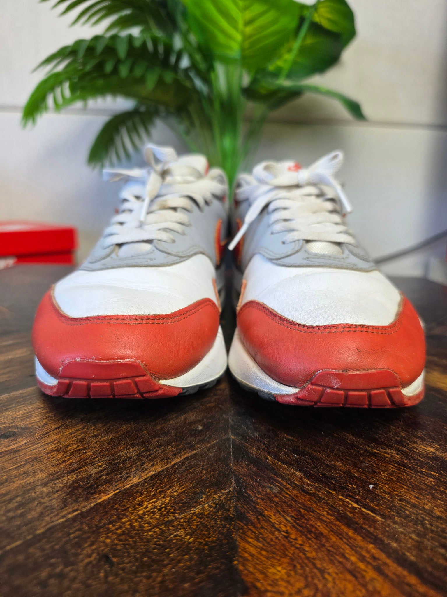 Nike Air Max 1 LV8 Martian Sunrise maat 44,5