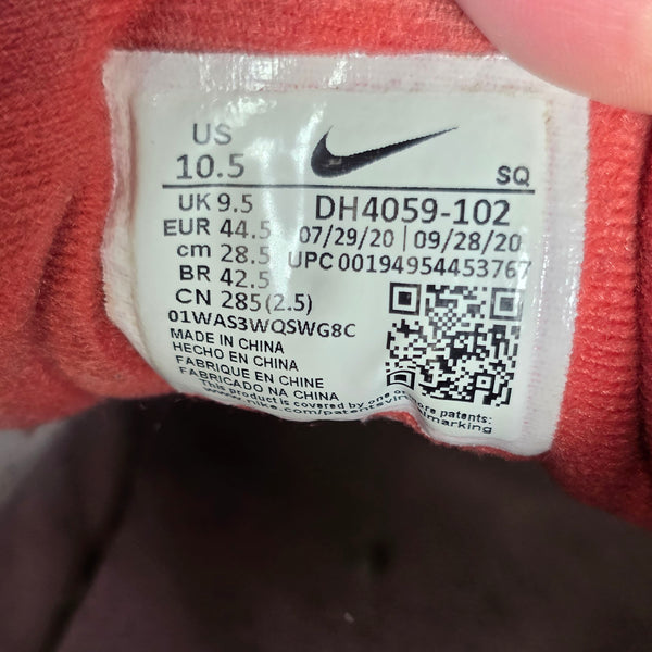 Nike Air Max 1 LV8 Martian Sunrise maat 44,5