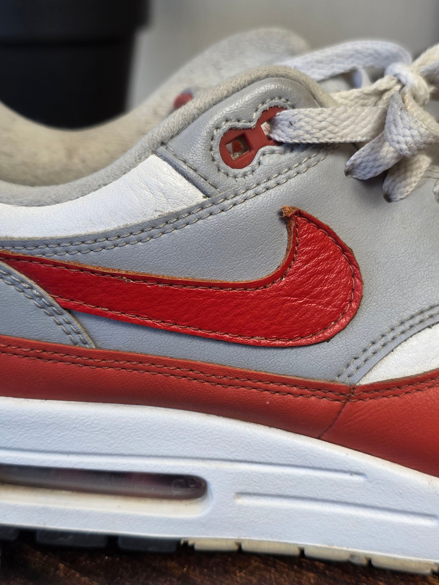 Nike Air Max 1 LV8 Martian Sunrise maat 44,5