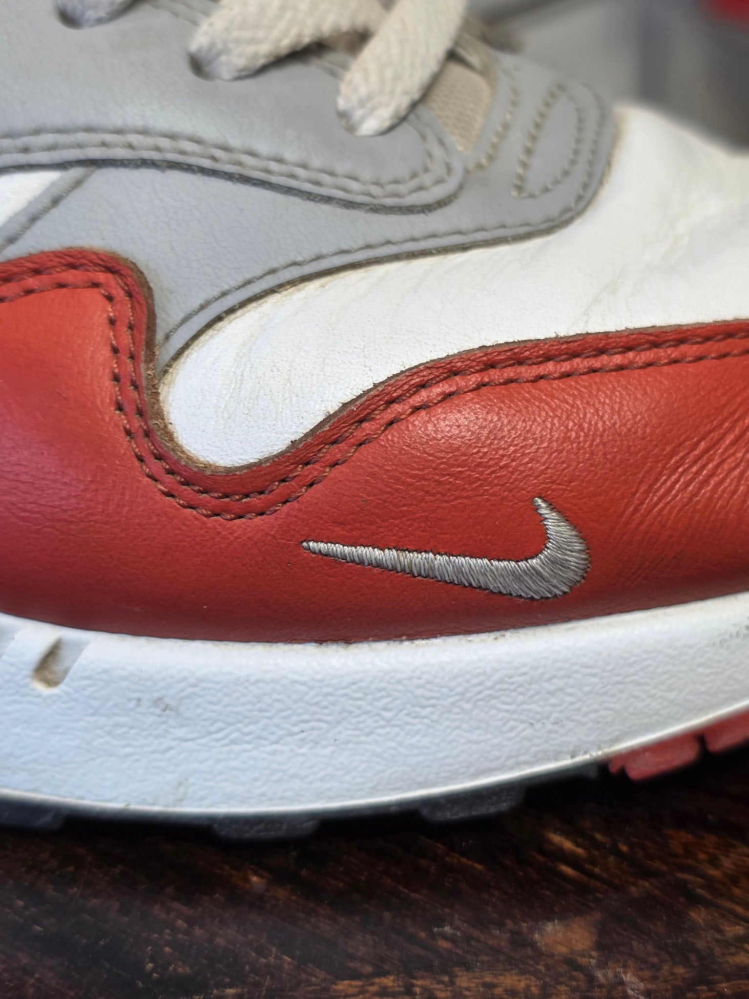 Nike Air Max 1 LV8 Martian Sunrise maat 44,5