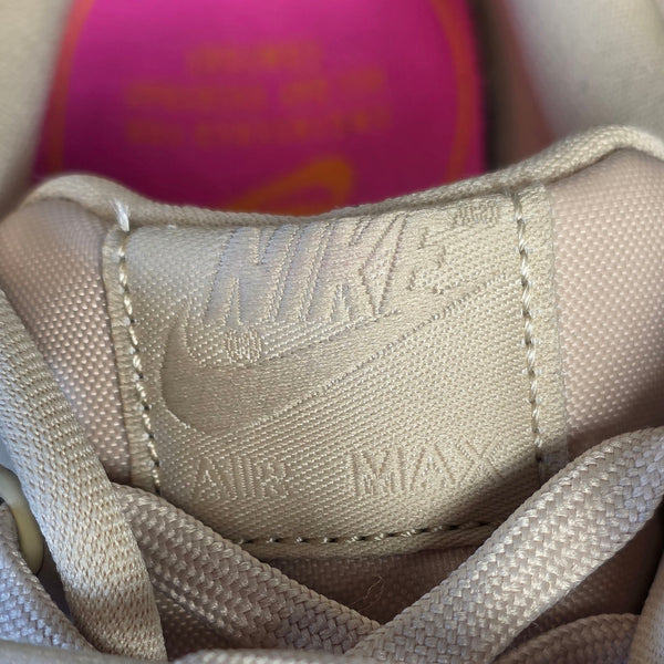 Nike Air Max 1 Liner Tan Pink maat 40