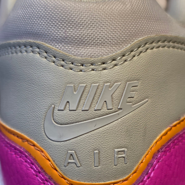 Nike Air Max 1 Liner Tan Pink maat 40