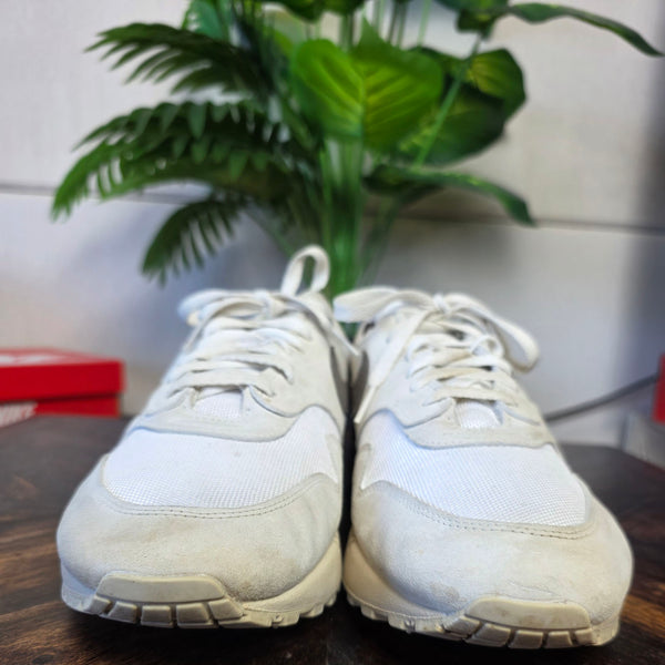 Nike Air Max 1 Sail Ironstone maat 48,5