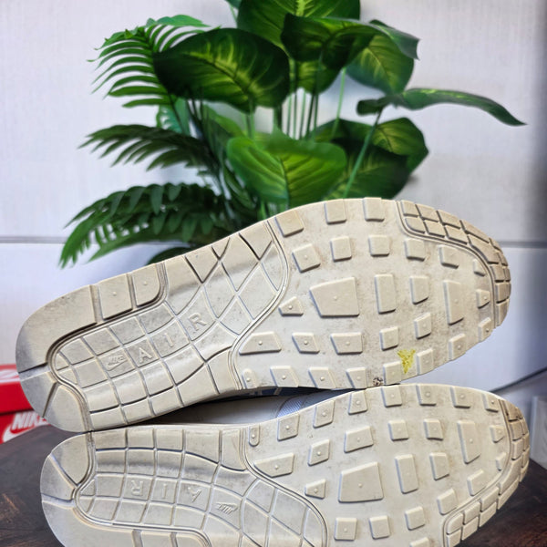 Nike Air Max 1 Sail Ironstone maat 48,5