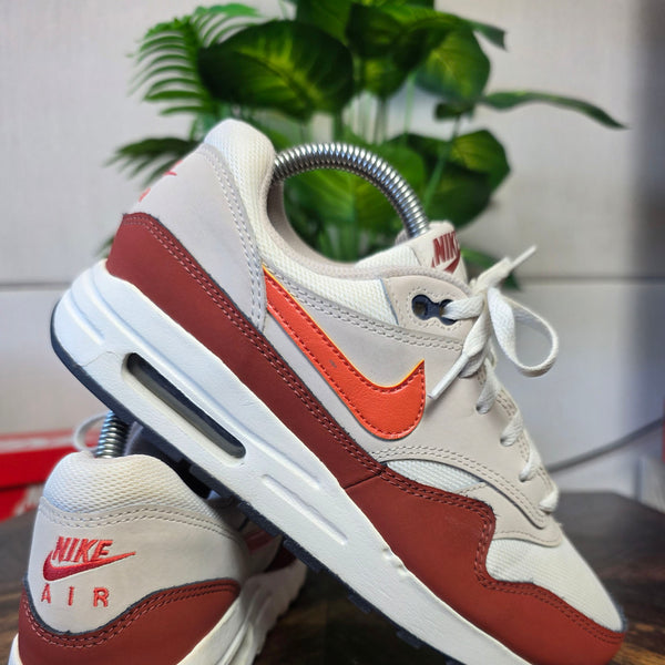 Nike Air Max 1 GS Mars Stone maat 39