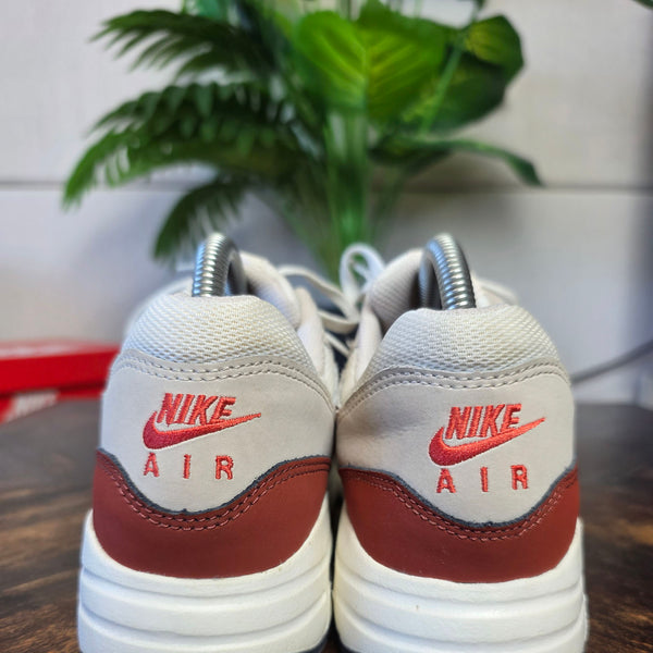 Nike Air Max 1 GS Mars Stone maat 39