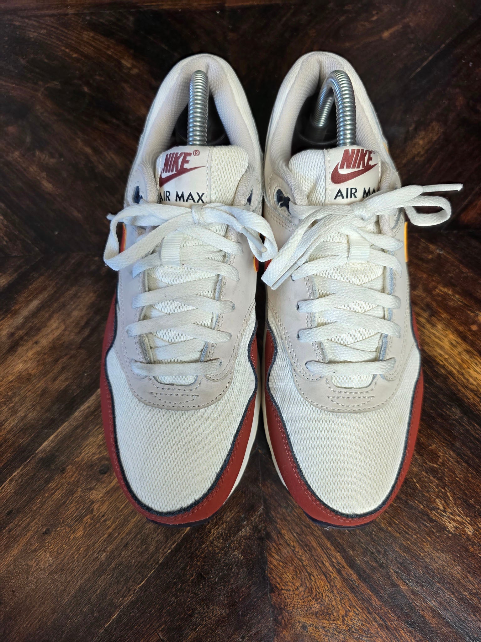 Nike Air Max 1 GS Mars Stone maat 39