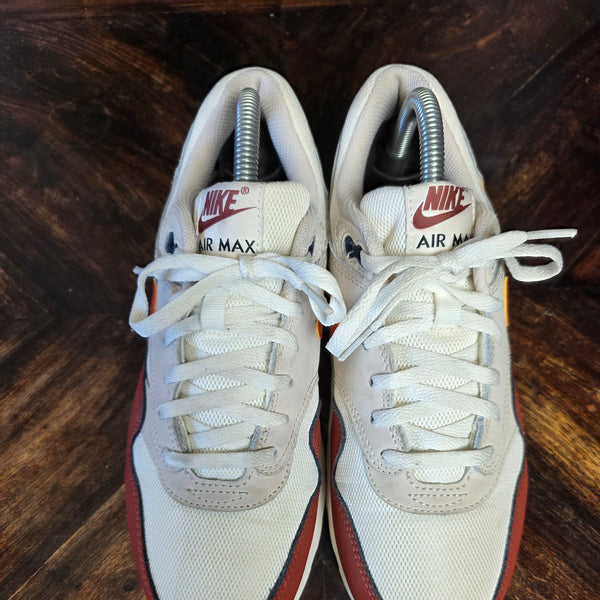 Nike Air Max 1 GS Mars Stone maat 39