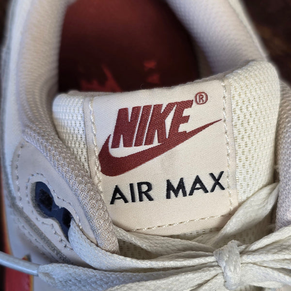 Nike Air Max 1 GS Mars Stone maat 39