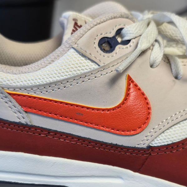 Nike Air Max 1 GS Mars Stone maat 39