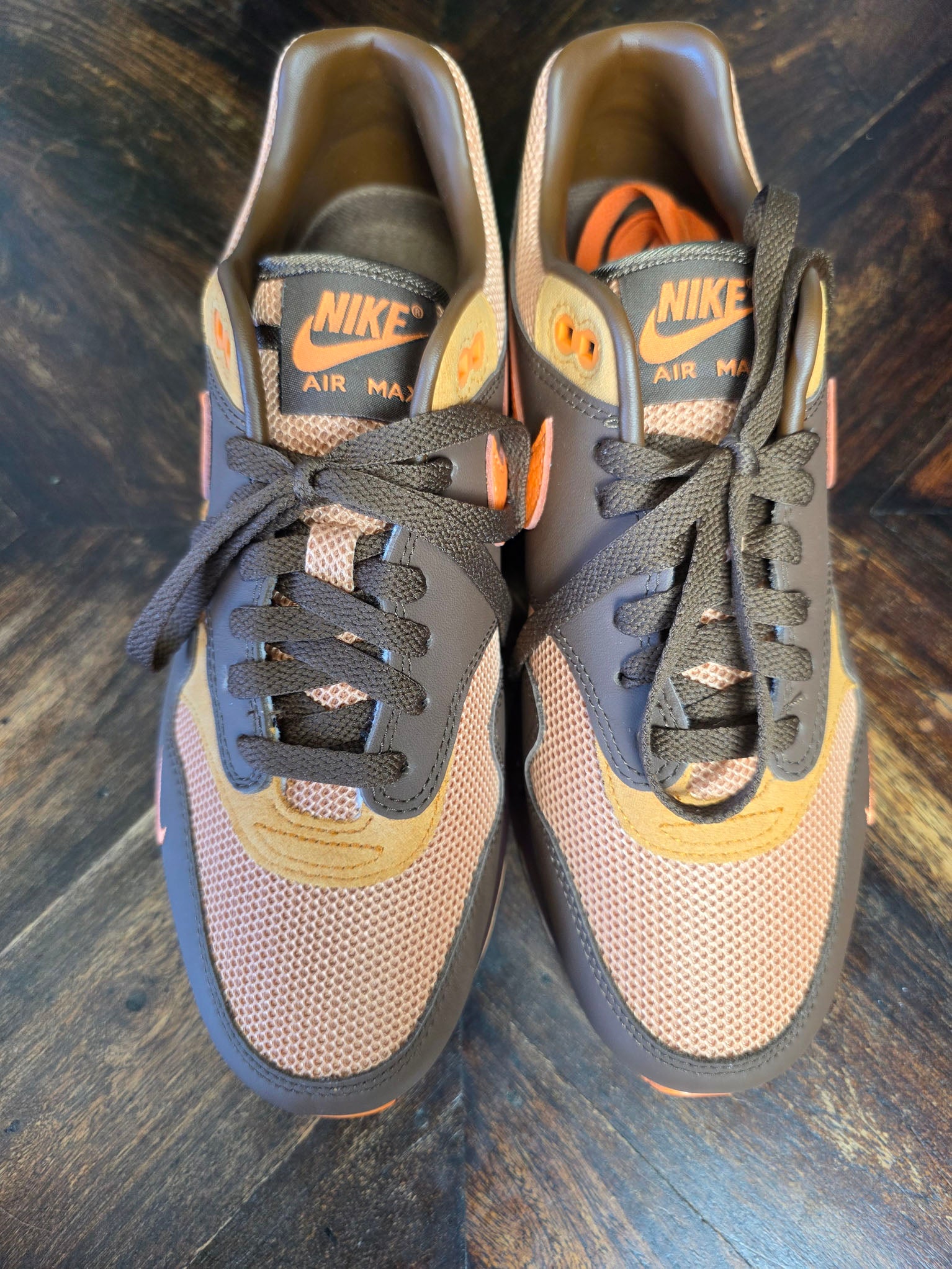 Nike Air Max 1 King's Day maat 42