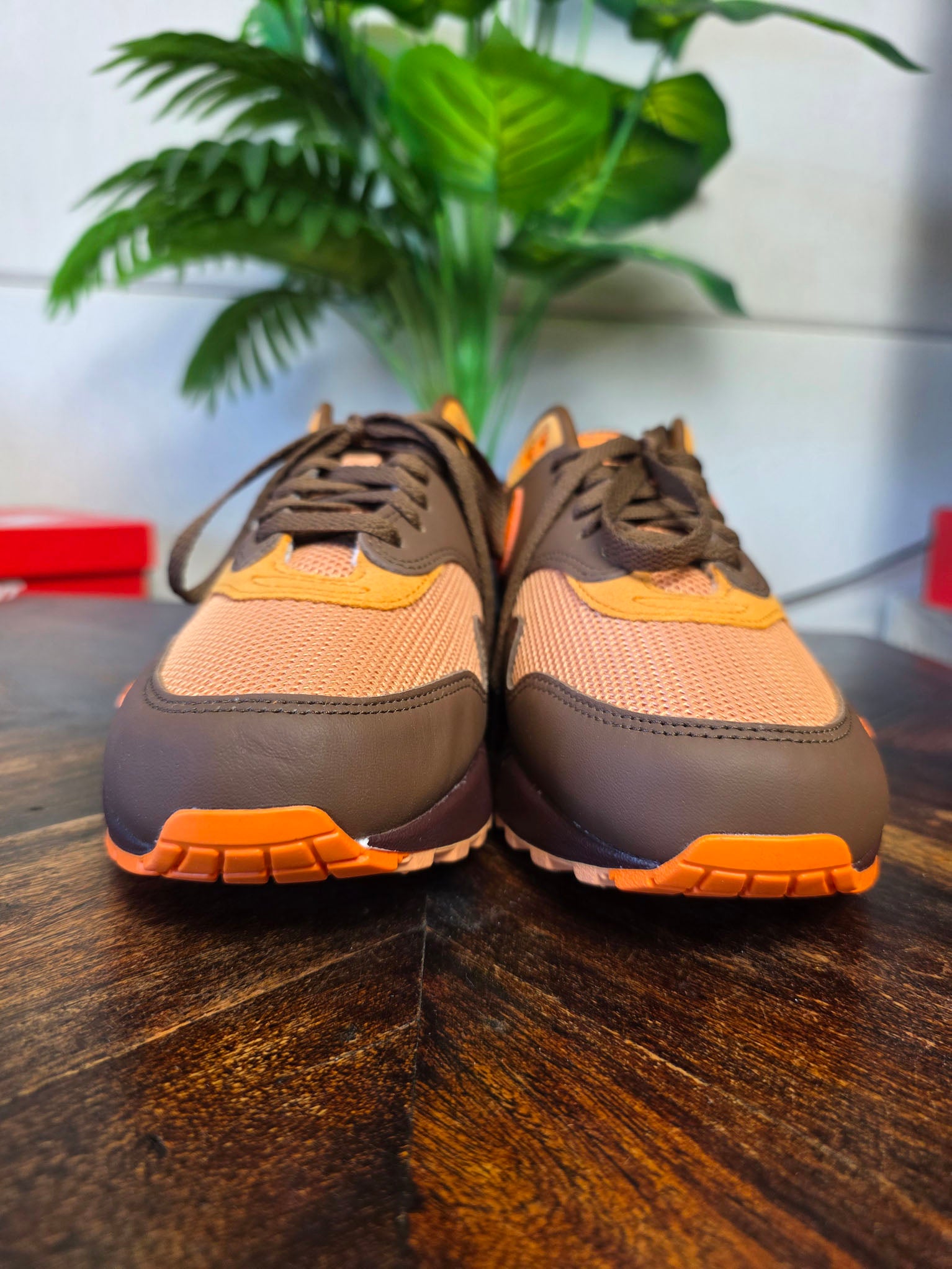Nike Air Max 1 King's Day maat 42