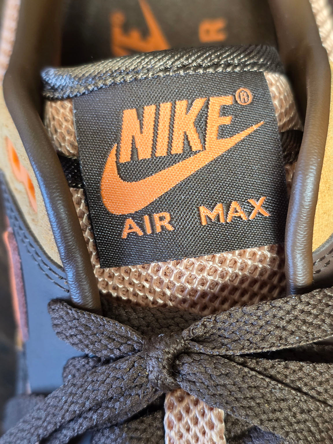 Nike Air Max 1 King's Day maat 42