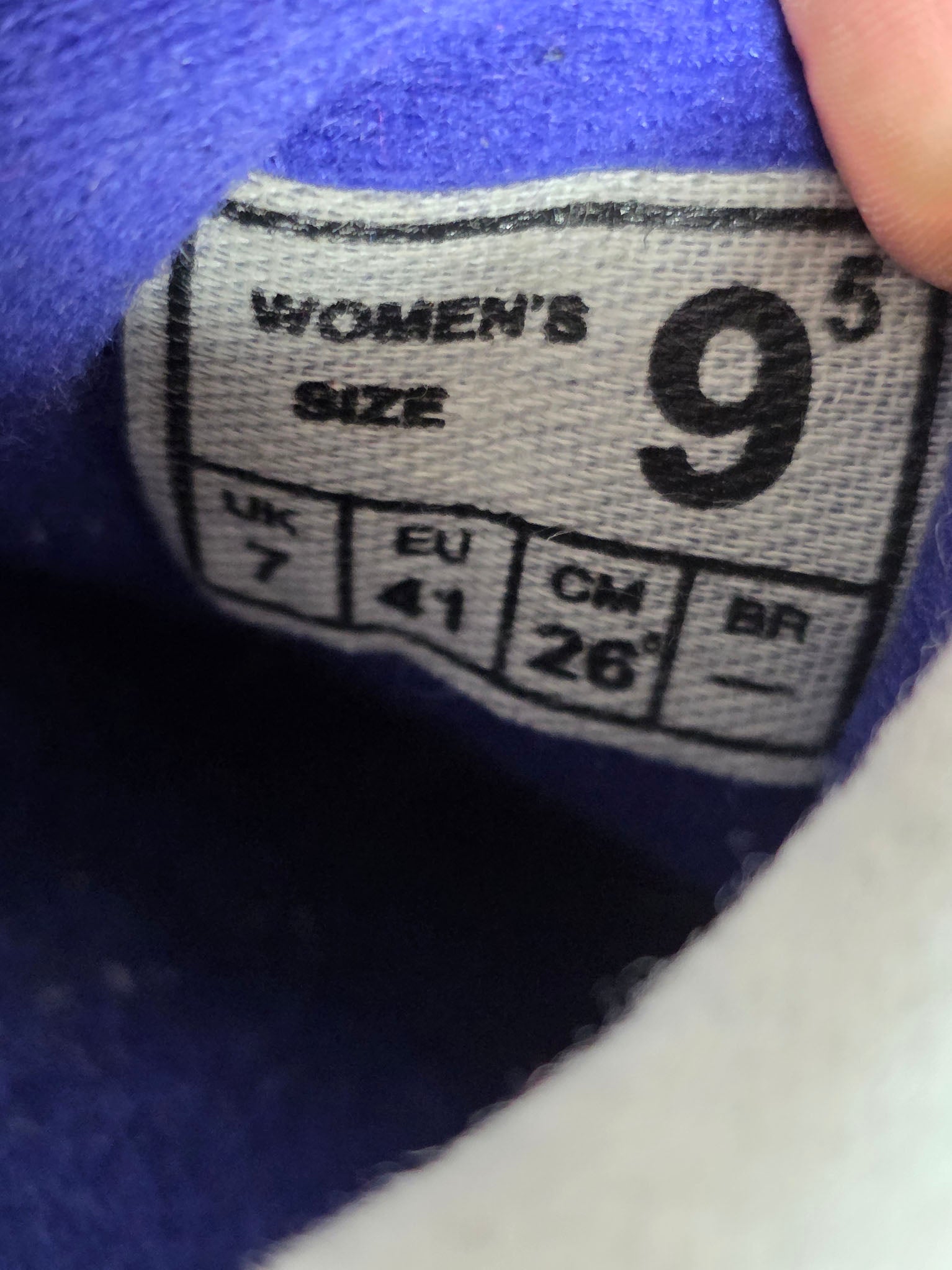 Nike Air Max III Concord maat 41